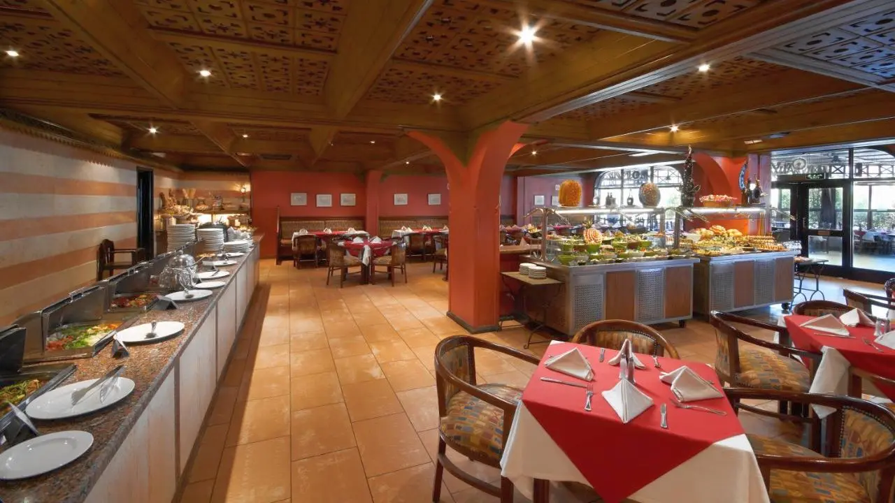 الفندق أرابيا أزور - الغردقة